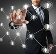 social network structure