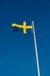 Schweden Fahne