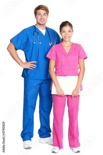 Photo: Medical professionals Medical professionals