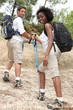 Lets go hiking.