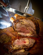 Roast Rib of Beef