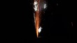 Fireworks - Spraying Sparkles