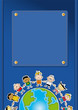 earth and children