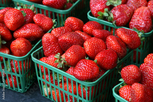Photo: Strawberries Strawberries