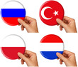 flag icons set 5