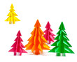Christmas trees
