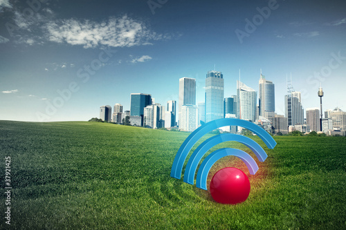 Photo: WiFi WiFi