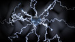 Electric discharge ball