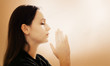 Photo: Woman Praying Woman Praying