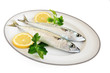 mackerels - sgombri con prezzemolo e limone mackerels - sgombri con prezzemolo e limone