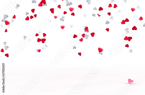 Illustration: herz bg herz bg