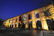 Valens Aqueduct (Bozdogan Kemeri) In Istanbul, Turkey
