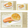 essensmarke wiener würstel