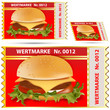 essensmarke hamburger
