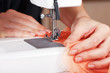 Photo: Fashion designer at work Fashion designer at work