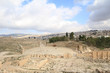 Oval Plaza,Jarash Jordan