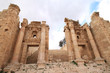 Temple of Artemis,Jarash Jordan