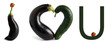 I LOVE U
