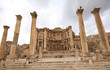 Temple of Artemis,Jarash Jordan