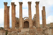 Temple of Artemis,Jarash Jordan