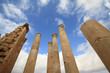 Temple of Zeus,Jarash Jordan
