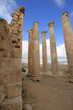 Temple of Zeus,Jarash Jordan