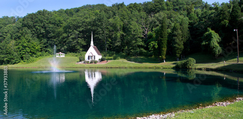 Photo: Historic Church Historic Church