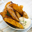 Potato Wedges