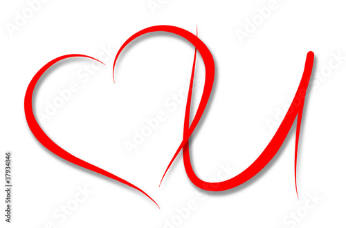 Illustration: Love U Love U