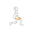 Fitness: Beine