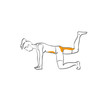 Fitness: Beine