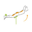 Fitness: Rücken