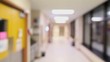 surgery hallway