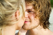 kiss