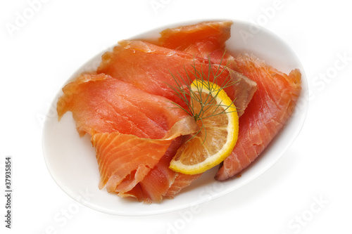 Photo: Smoked Salmon Smoked Salmon