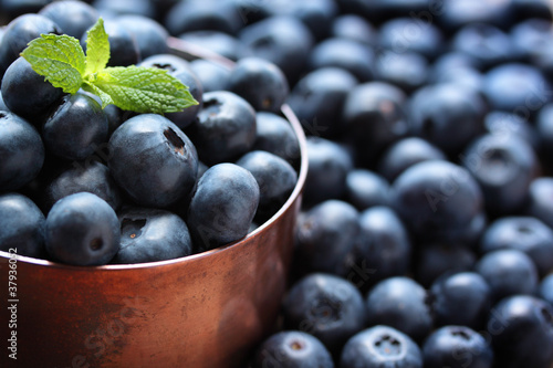 Photo: Blueberries Blueberries