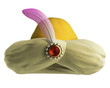 Illustration: Yellow turban Yellow turban