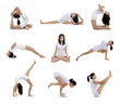 Yoga position