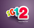New Year`s Celebration Design