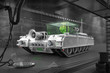 New Era of Intelligent Weaponry