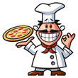 Pizzabäcker