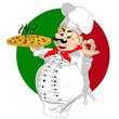Pizza Chef-cook