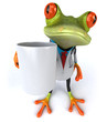 Grenouille Docteur