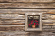 Holzwand