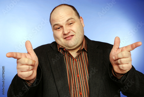 Photo: Selbstgefällig Selbstgefällig