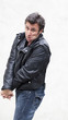 Photo: shy embarrassed man shy embarrassed man