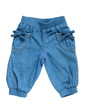 Little girls jean breeches