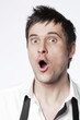 Photo: surprised young man surprised young man