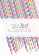 Seamless stripe pattern with stylish colors Seamless stripe pattern with stylish colors
