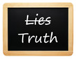 Lies and Truth